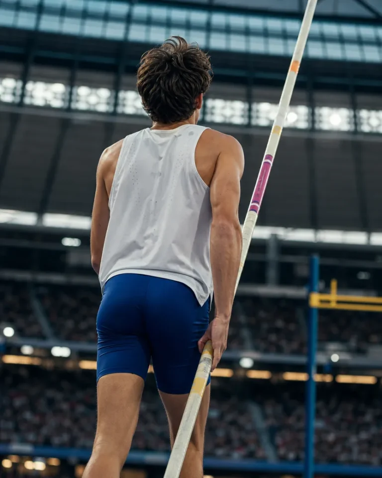 Armand Duplantis