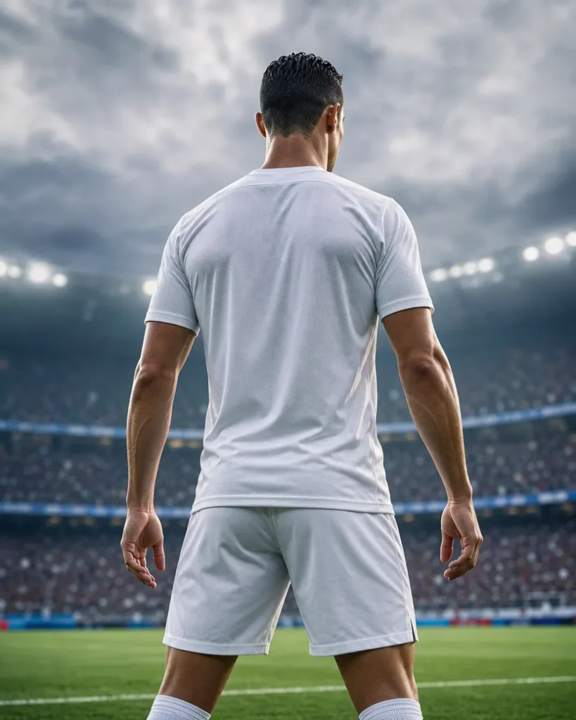 Hur mycket tjänar Cristiano Ronaldo?