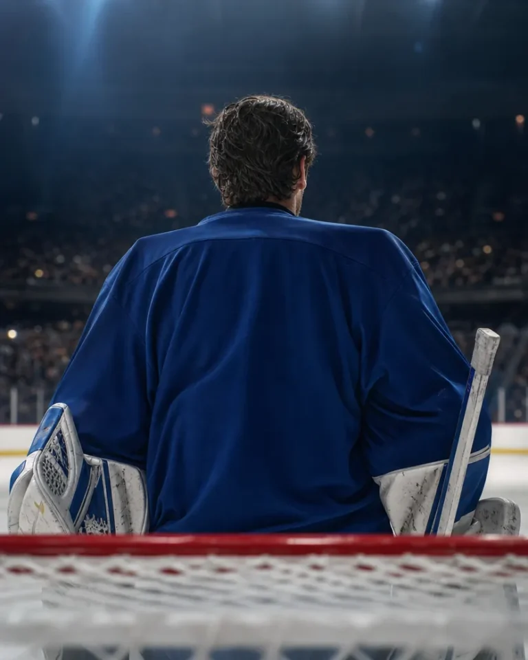 Henrik Lundqvist