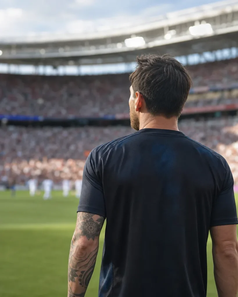 Hur mycket tjänar Lionel Messi?